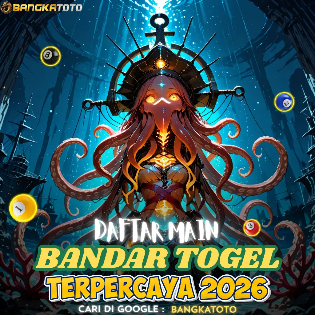 BANDAR TOGEL ONLINE
